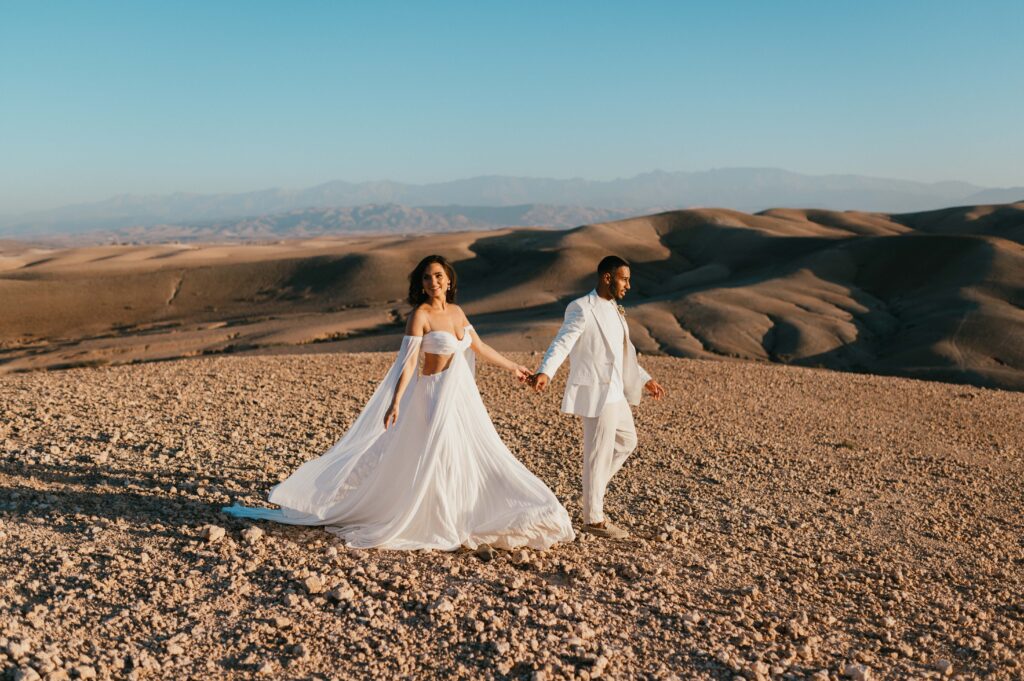 Morocco wedding photographer. 