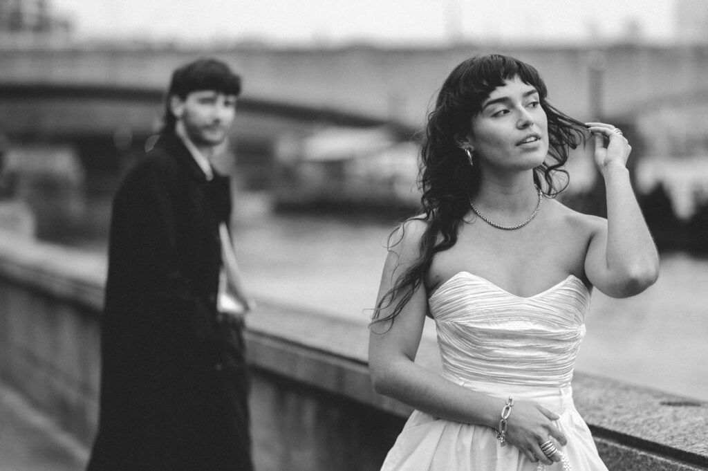 London wedding elopement photographer @sarahhurjaphotography | London wedding elopement | Somerset House | London Big Ben Wedding Photos | The Hoxton, Holborn, London.